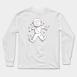 Do It Yourself Voodoo 2 Long Sleeve T-Shirt